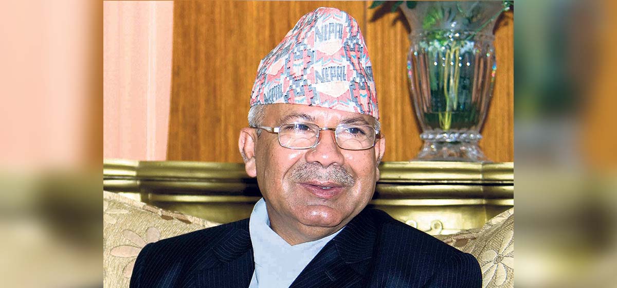 Communists have bring future in Nepal: Madhav Nepal