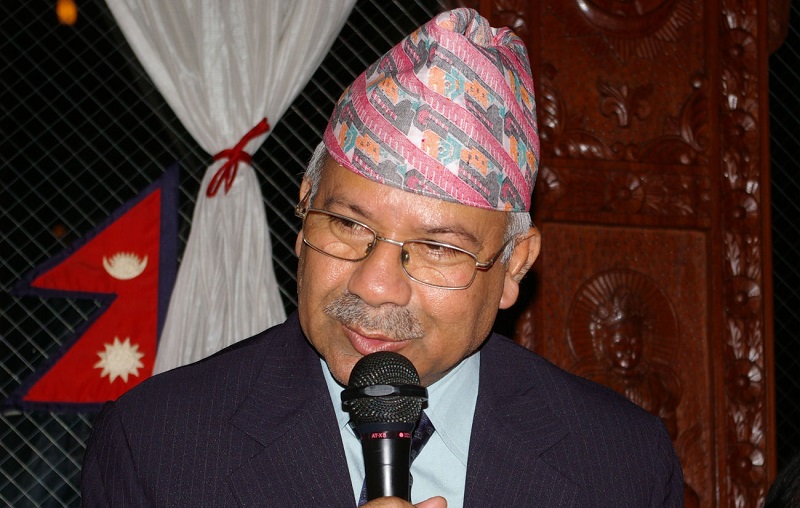 No unity with any party before election: Chair Nepal