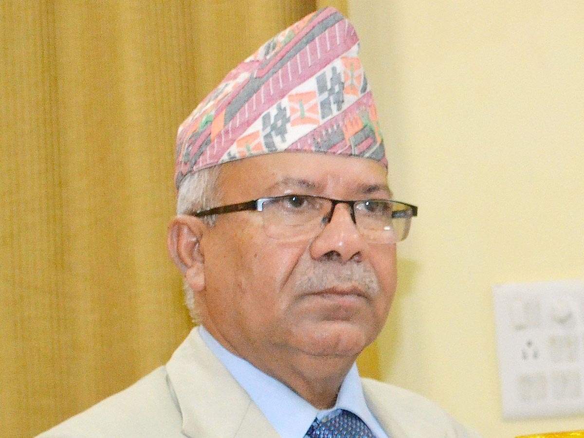 Govt. should scrap SPP, Madhav Nepal says