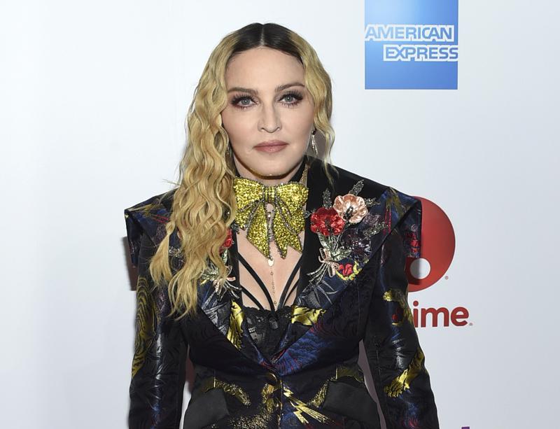 Madonna documentary coming to streaming Paramount+