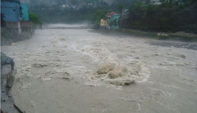 1 killed in floods in India’s Assam