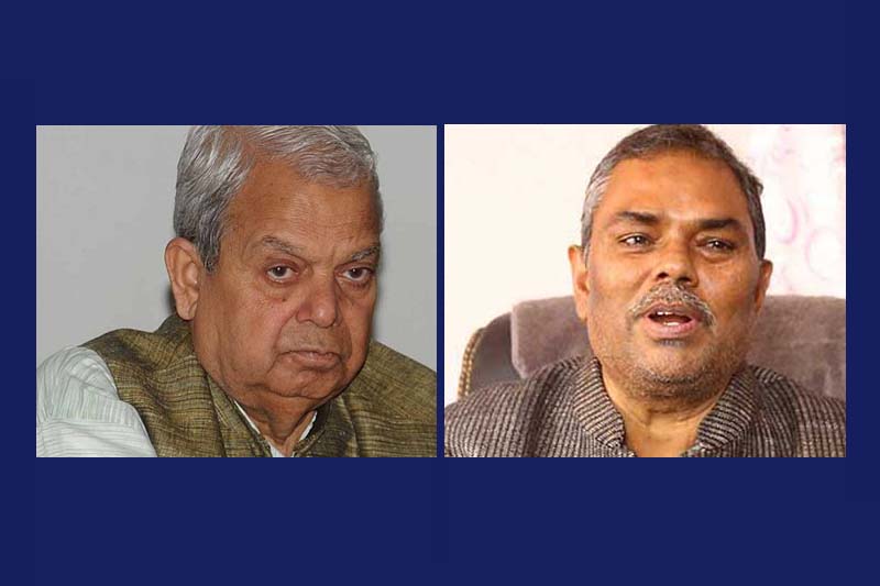 JSP’s Thakur seeks clarification from Yadav