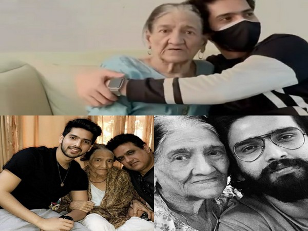 Armaan & Amaal Mallik’s emotional posts for their grandmother