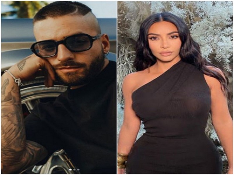 Maluma finally addresses Kim Kardashian romance rumours