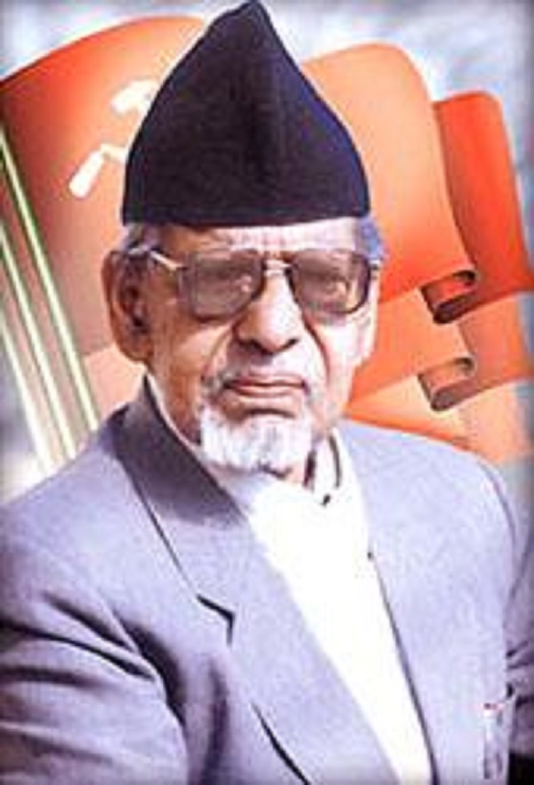 UML observes 24th death anniversary of former Chairman Adhikari