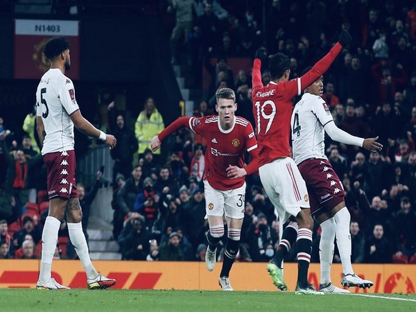 FA Cup: Man U advances into fourth round