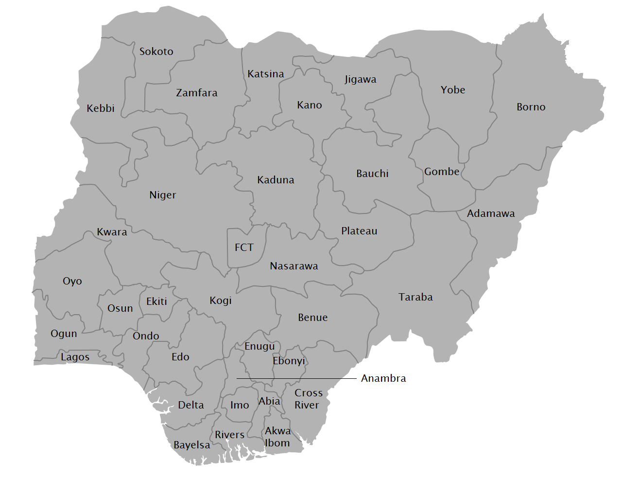 Nigeria: Gunmen abduct passengers at train station