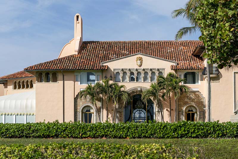 Palm Beach to decide whether Trump can stay at Mar-a-Lago