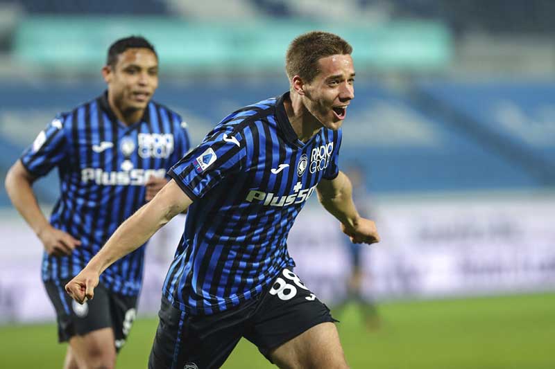 Atalanta, Lazio warm-up for CL with wins in Serie A