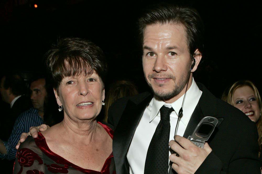 Alma Wahlberg, mother of Mark, Donnie Wahlberg, dies at 78