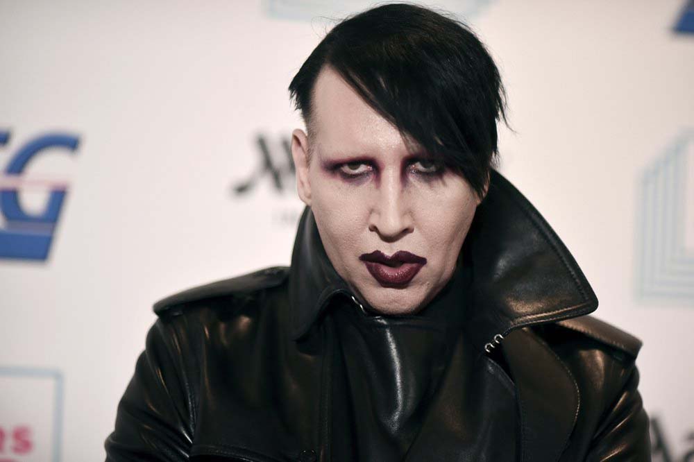 Marilyn Manson denies Evan Rachel Wood’s abuse allegations