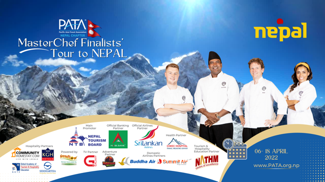 BBC MasterChef: The Professionals team to visit Nepal on April 7