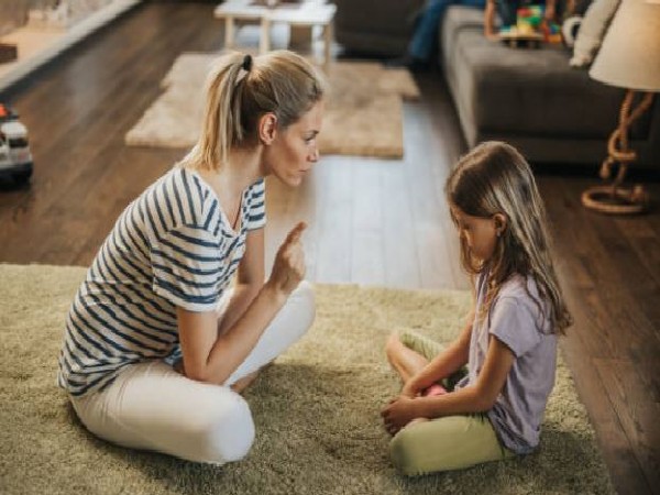 Parental stress linked with maternal depression to child anxiety