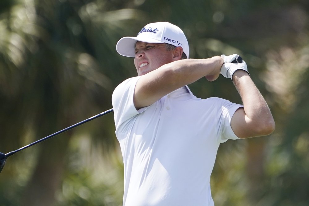 Matt Jones ties course record with 61 in Honda Classic