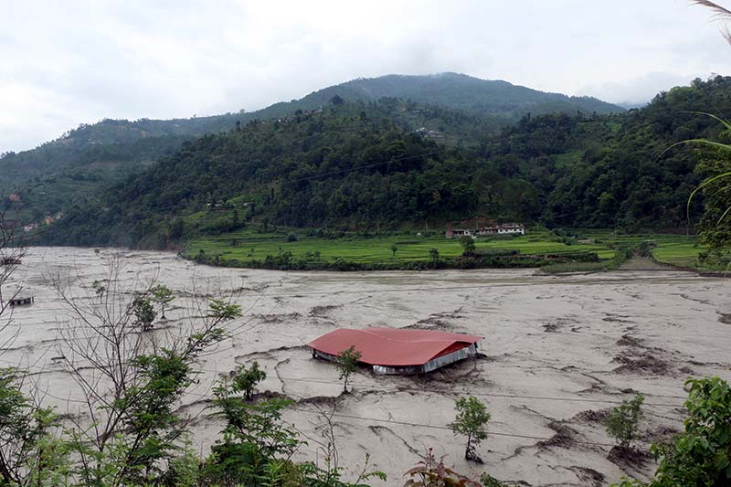 Three bodies recovered from Sunkoshi River in Sindhuli