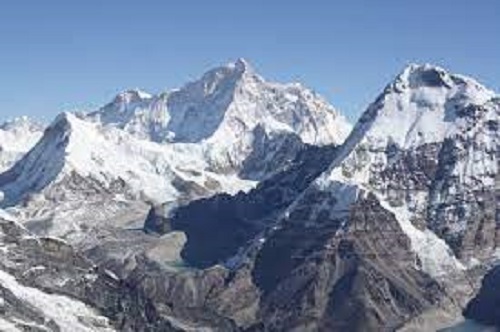 Mera Peak suitable for ski mountaineering