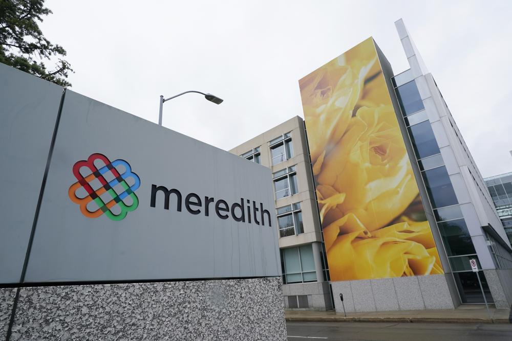 Meredith to sell TV station division to Gray Television