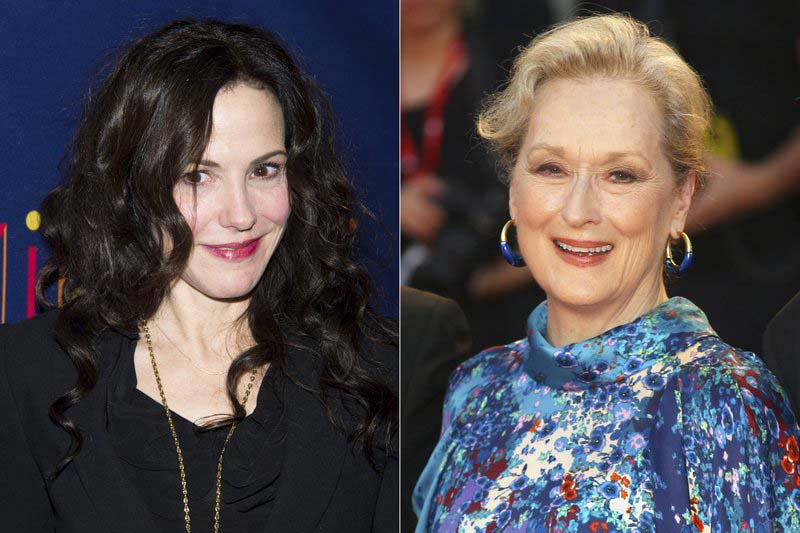 Meryl Streep, Mary-Louise Parker to star in spring plays