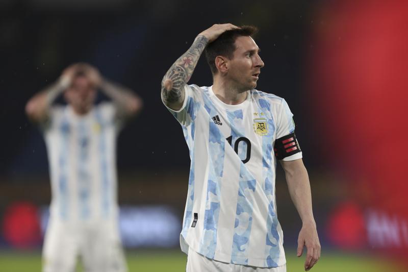 Messi eyes Copa America for “biggest dream” with Argentina