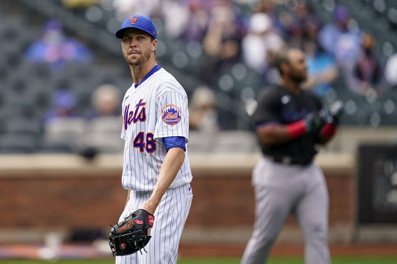 Mets still not capitalizing on deGrom’s excellence