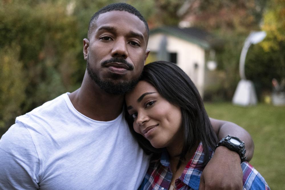 Return to acting proved cathartic for grieving Lauren London