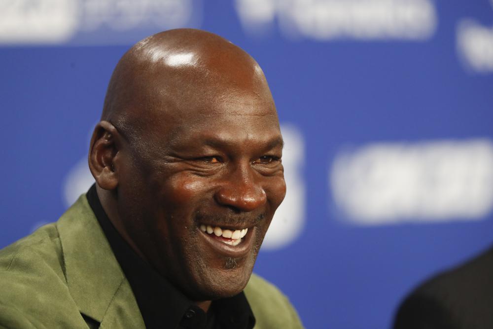 Michael Jordan donates $1M to Morehouse journalism