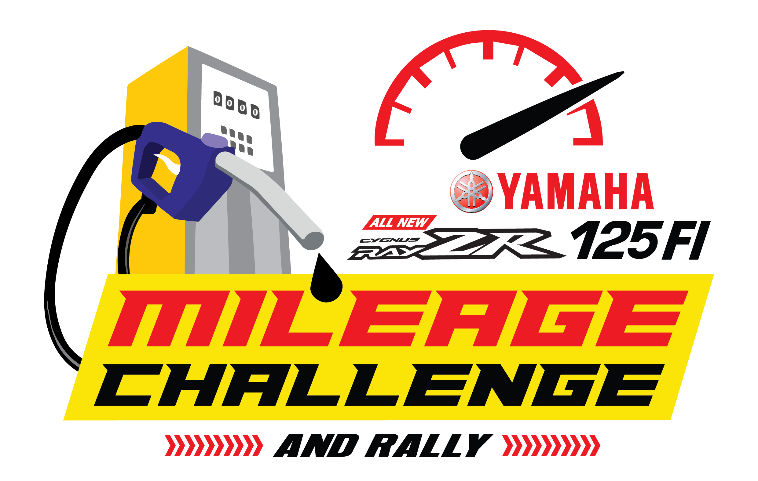 Yamaha RZR125 FI: mileage challenge