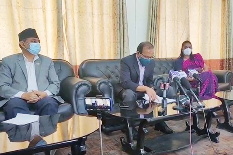 Nepali Congress confident House will be reinstated