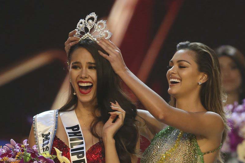 Miss Universe competition to air live from Florida in May