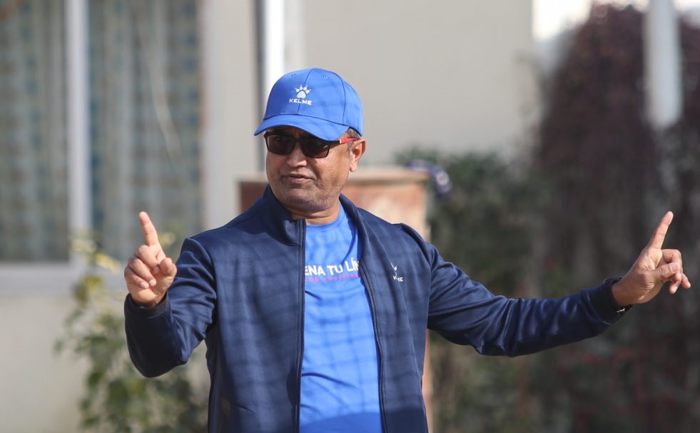 Monty Desai appointed as Cricket head coach