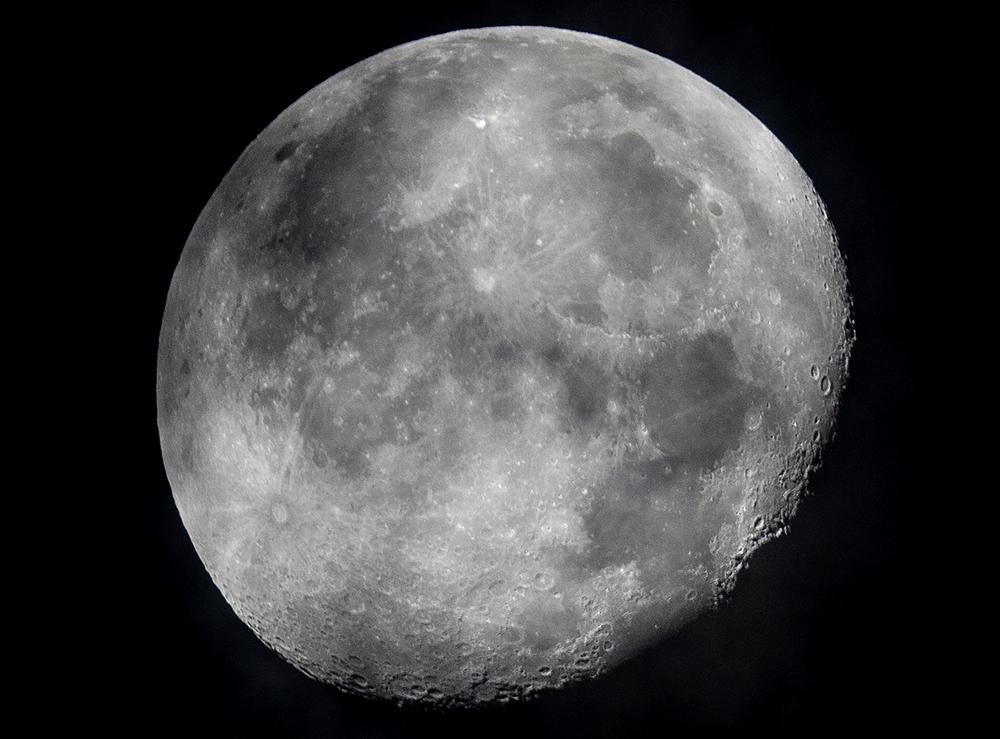 Scientists analyse first fresh samples from moon in more than 40 years