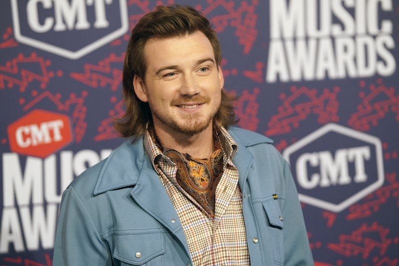 Singer Morgan Wallen suspended from label after racial slur