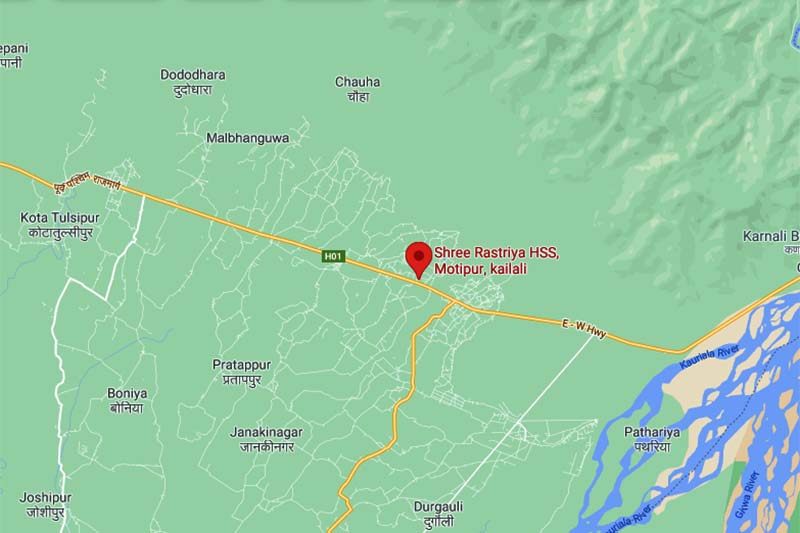 Man arrested for killing friend in Kailali