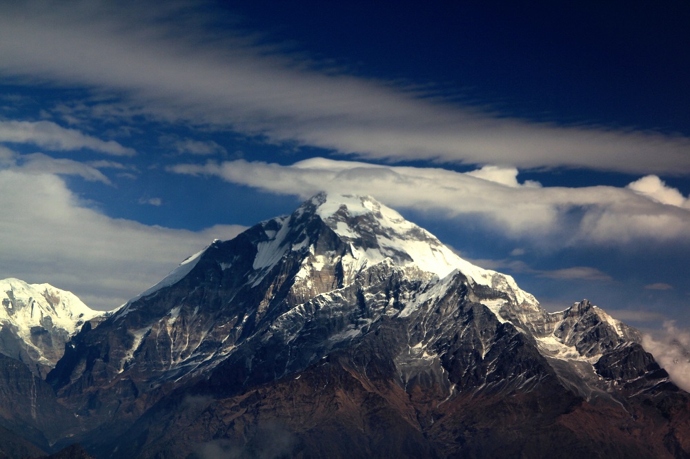 Mt Dhaulagiri sees first ascent of the season