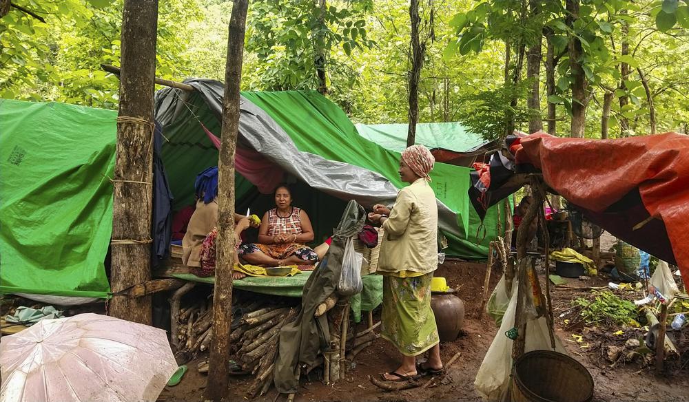 UN alarmed by abuse of civilians in growing Myanmar conflict