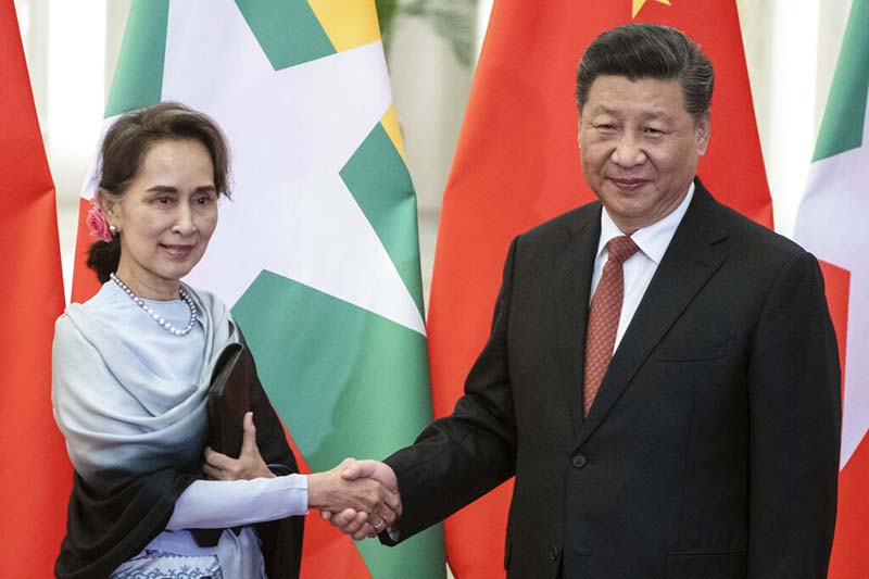 Coup a further complication for tricky Myanmar-China ties