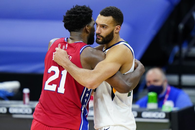 Simmons, Embiid both to miss 76ers’ second-half opening game