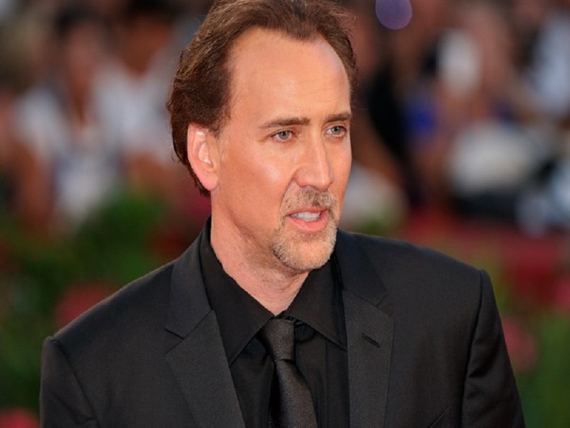 Nicolas Cage to star in ‘Butcher’s Crossing’ movie adaptation