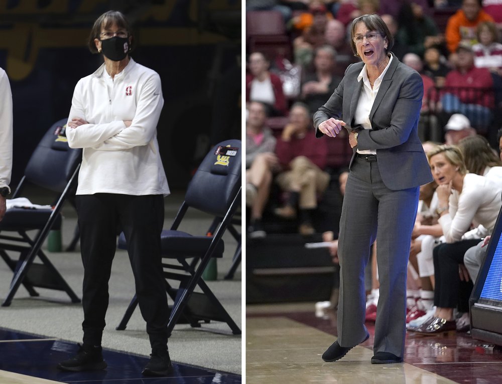 Comfort over style for coaches is college basketball trend