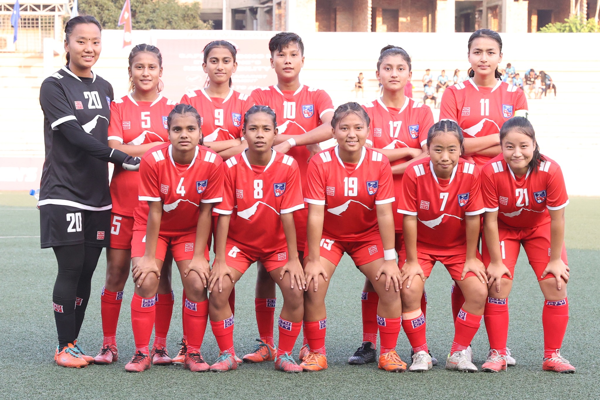 Nepal defeats Bhutan by 1-0