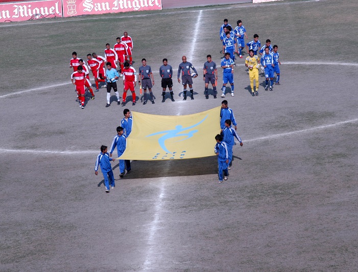 Nepal Police Club in final of Damak Gold Cup