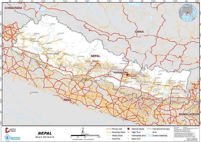 Works in two shifts; national road in all local government units within two years