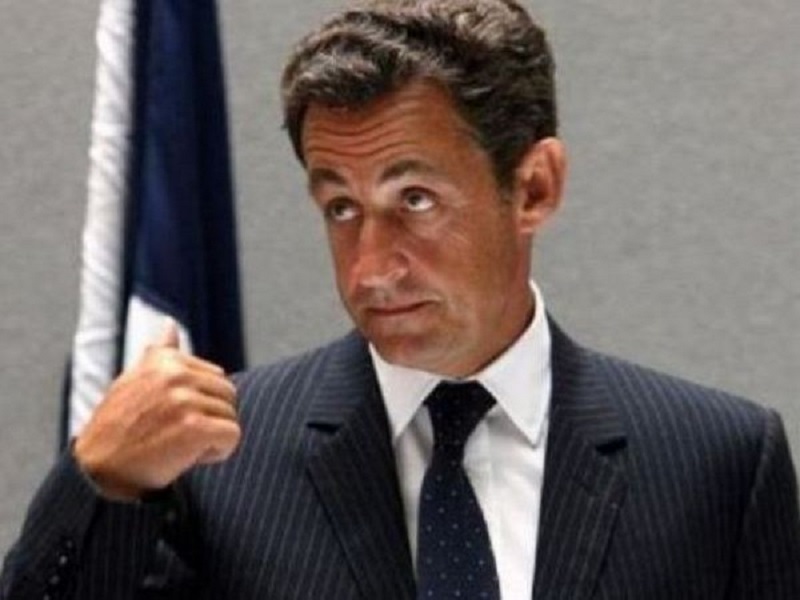 Ex-French President Nicolas Sarkozy sentenced to jail for illegal campaign financing