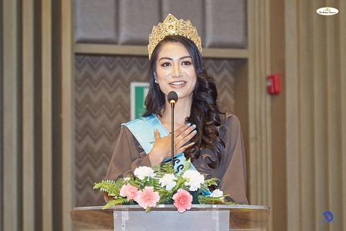 Miss Nepal 2020, Namrata Shrestha to leave for US today