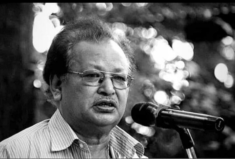 Nepal Bhasa poet Baidhya passes away