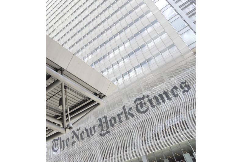 NY Times says it needs culture change, better inclusion