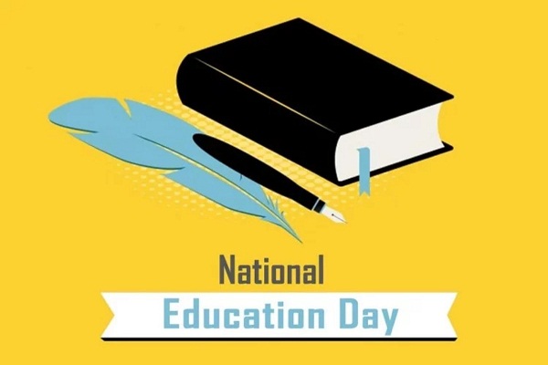 National Education Day being observed today