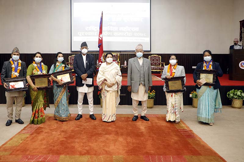 Literary writing for social transformation: Prez Bhandari