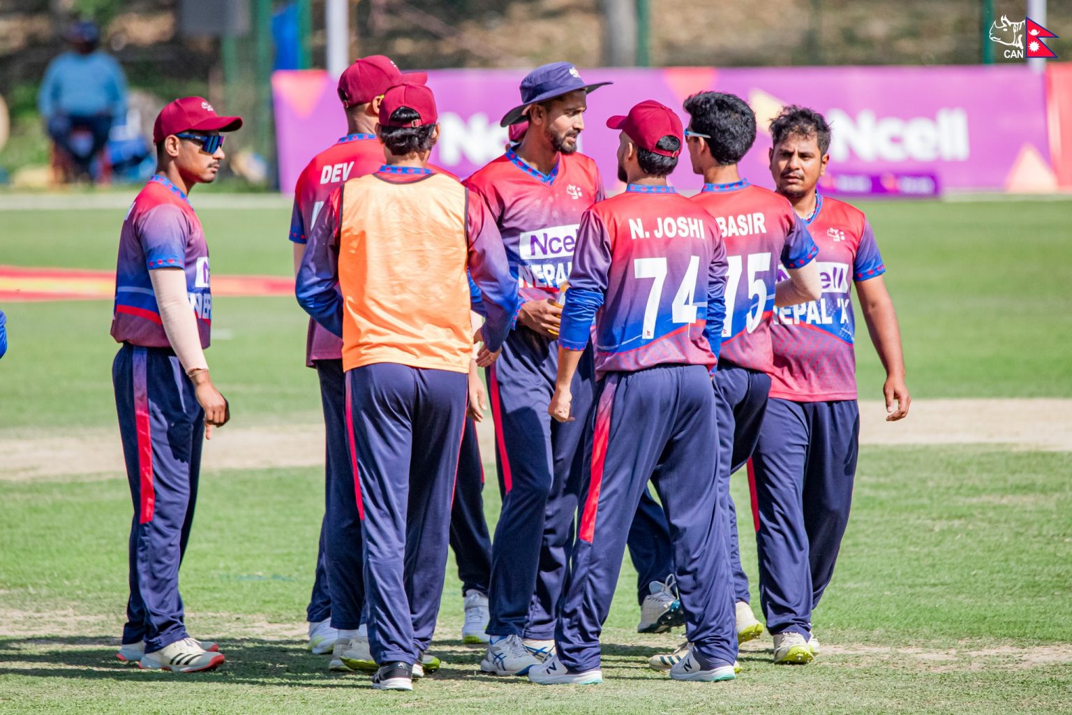 Nepal ‘A’ defeats Ireland ‘A’ by three runs