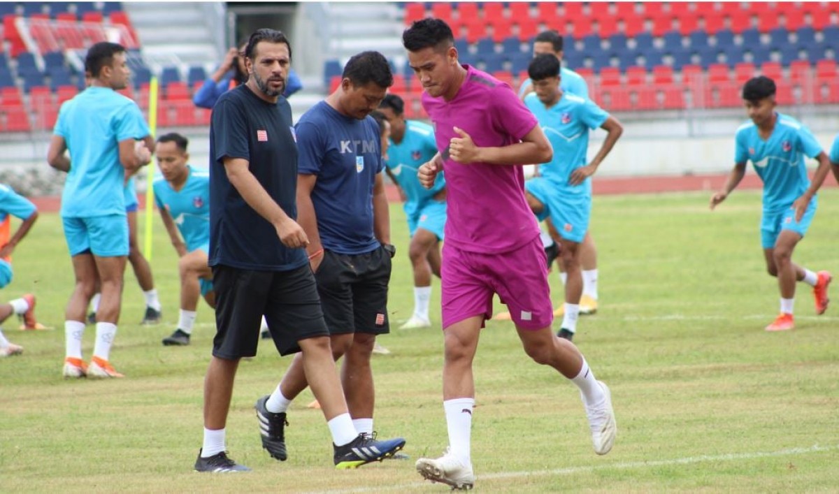 Matchday: Nepal face India in a friendly game